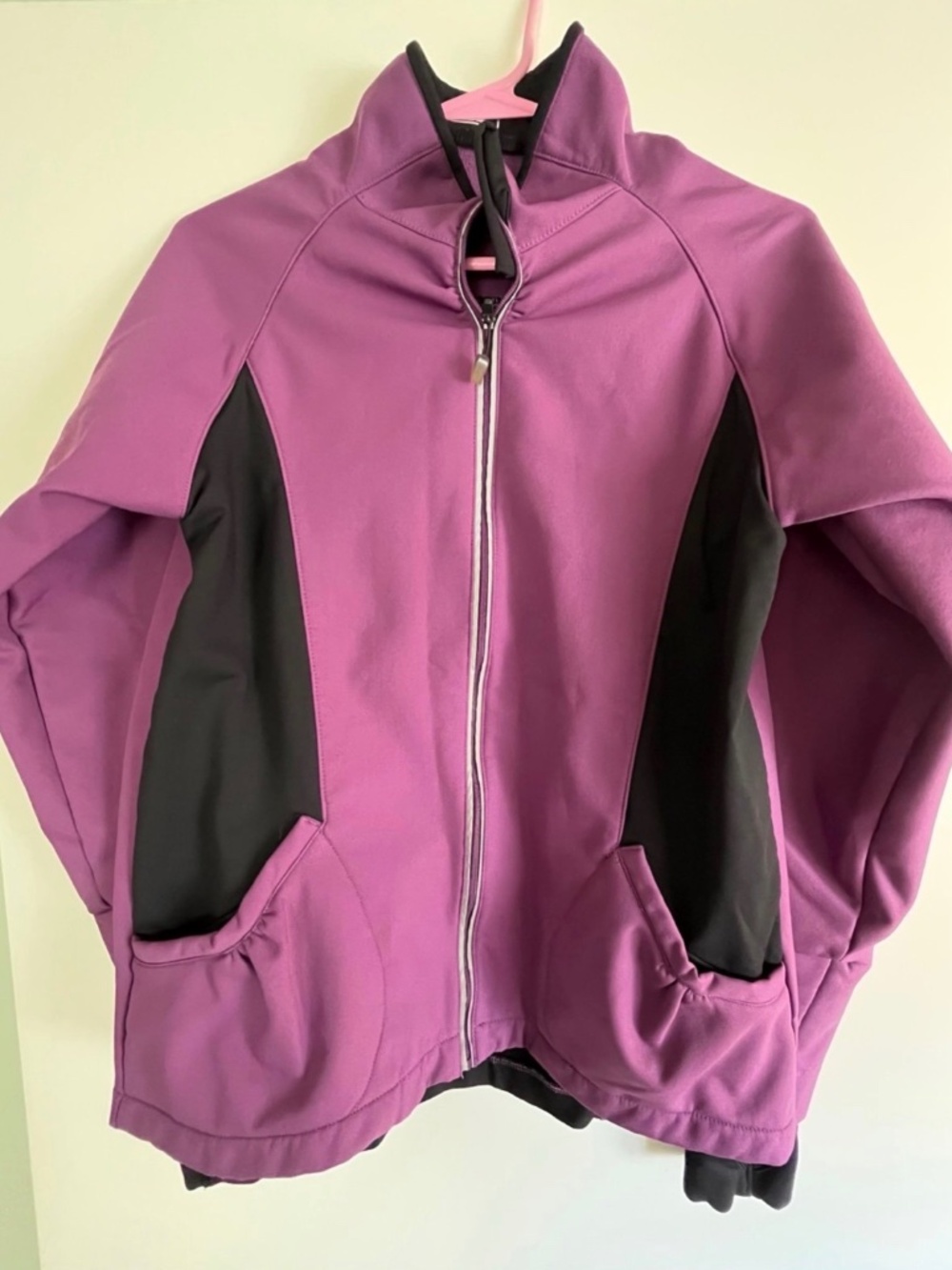 Title Nine Running Jacket
